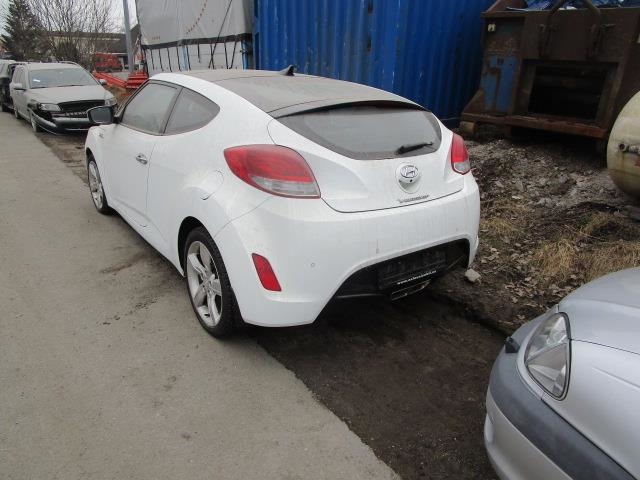 Hyundai Veloster 2011-2015 , Motorkode: G4FD-I, Girkassekode: 