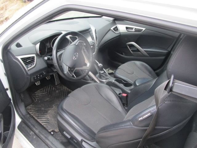 Hyundai Veloster 2011-2015 , Motorkode: G4FD-I, Girkassekode: 
