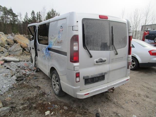 Opel Vivaro B 2014-2019 , Motorkode: R9M D4, Girkassekode: 