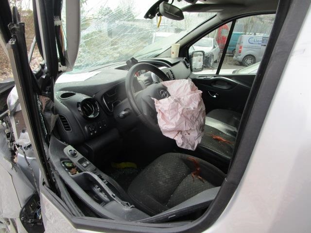 Opel Vivaro B 2014-2019 , Motorkode: R9M D4, Girkassekode: 