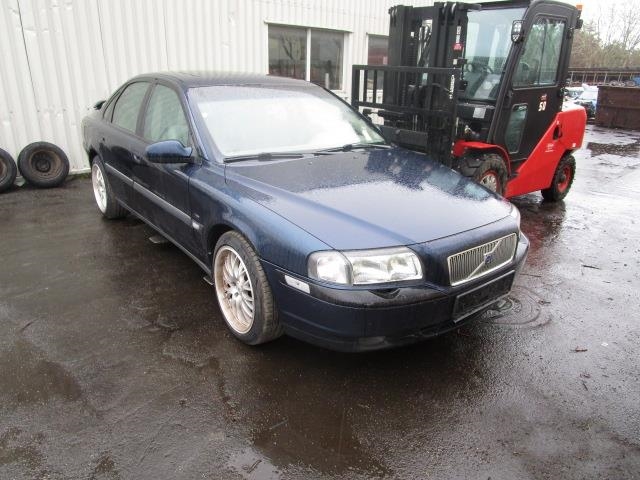 Volvo S80 1998-2006 (Type I) , Motorkode: B6284T, Girkassekode: 