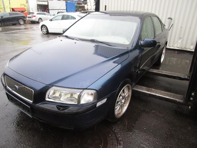 Volvo S80 1998-2006 (Type I) , Motorkode: B6284T, Girkassekode: 