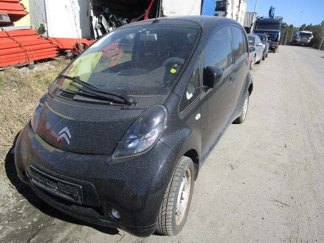 Citroën C-Zero 2011-2020 , Motorkode: Y4F1, Girkassekode: