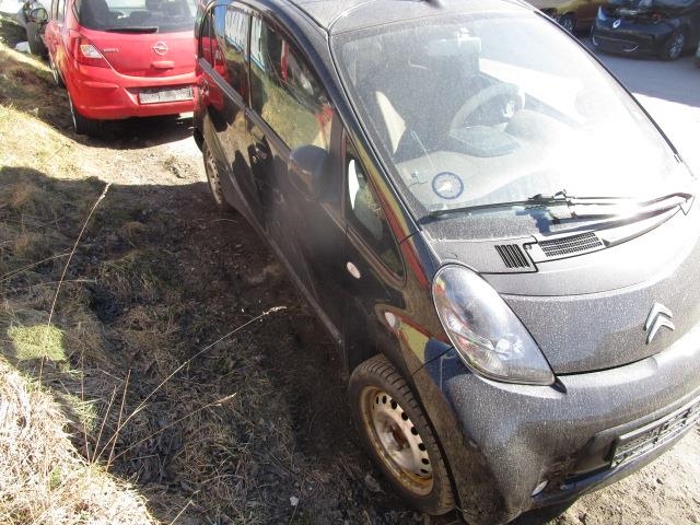 Citroën C-Zero 2011-2020 , Motorkode: Y4F1, Girkassekode: