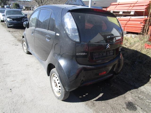 Citroën C-Zero 2011-2020 , Motorkode: Y4F1, Girkassekode: