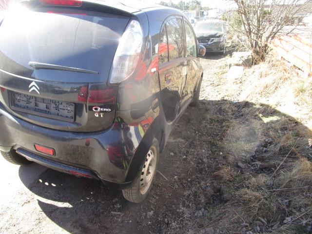 Citroën C-Zero 2011-2020 , Motorkode: Y4F1, Girkassekode: