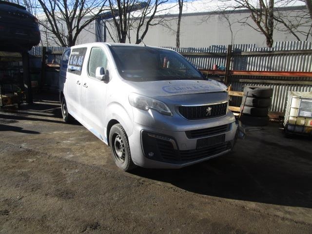 Peugeot Expert 2016-->> (Type III) , Motorkode: AH01, Girkassekode: 