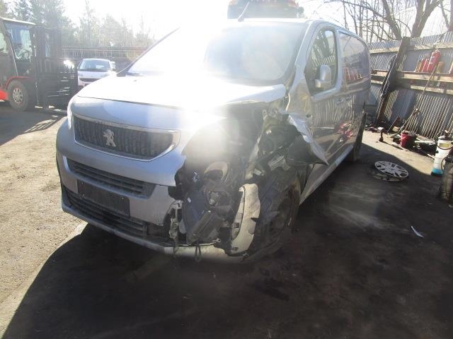 Peugeot Expert 2016-->> (Type III) , Motorkode: AH01, Girkassekode: 