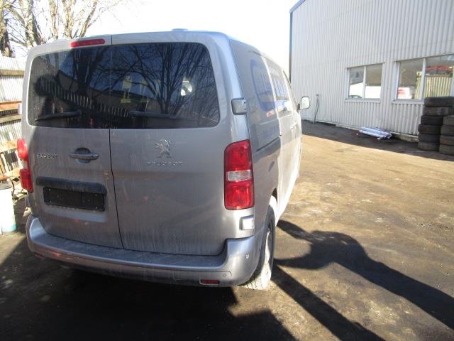 Peugeot Expert 2016-->> (Type III) , Motorkode: AH01, Girkassekode: 