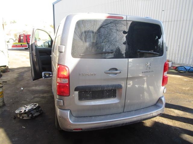 Peugeot Expert 2016-->> (Type III) , Motorkode: AH01, Girkassekode: 