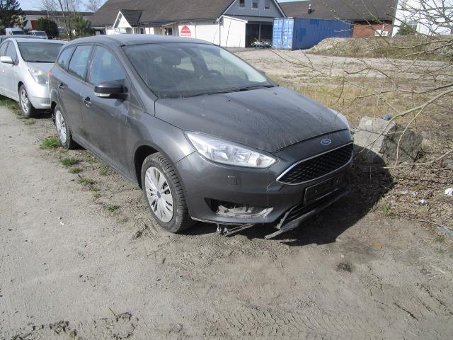 Ford Focus 2014-2018 (Type III, Fase 2) , Motorkode: M2DC, Girkassekode: 