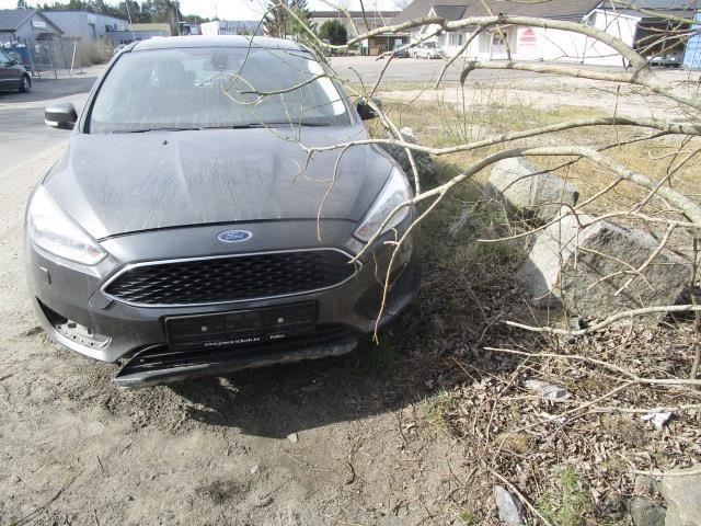 Ford Focus 2014-2018 (Type III, Fase 2) , Motorkode: M2DC, Girkassekode: 
