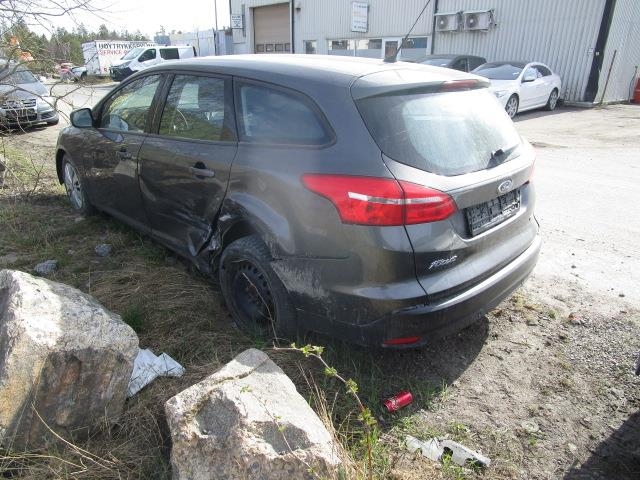Ford Focus 2014-2018 (Type III, Fase 2) , Motorkode: M2DC, Girkassekode: 