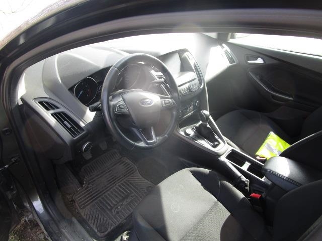 Ford Focus 2014-2018 (Type III, Fase 2) , Motorkode: M2DC, Girkassekode: 