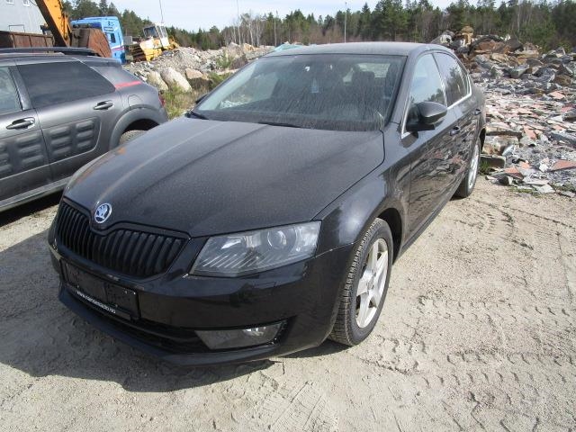 Škoda Octavia 2013-2016 (Type III, Fase 1) , Motorkode: CKF, Girkassekode: