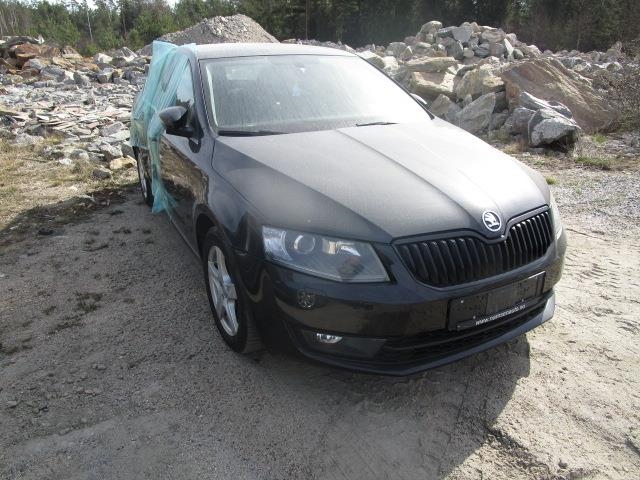 Škoda Octavia 2013-2016 (Type III, Fase 1) , Motorkode: CKF, Girkassekode: