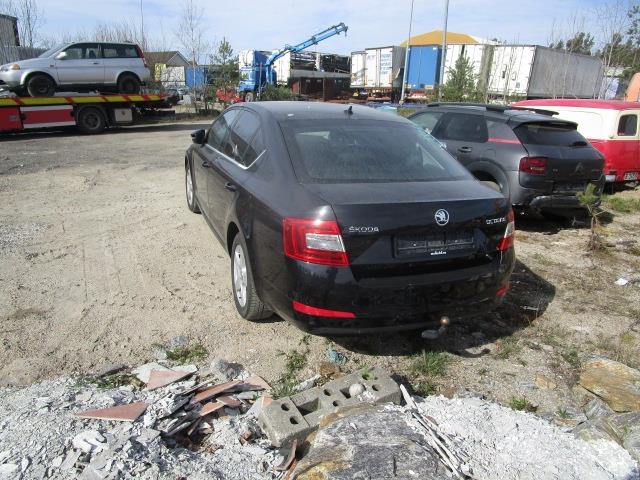 Škoda Octavia 2013-2016 (Type III, Fase 1) , Motorkode: CKF, Girkassekode:
