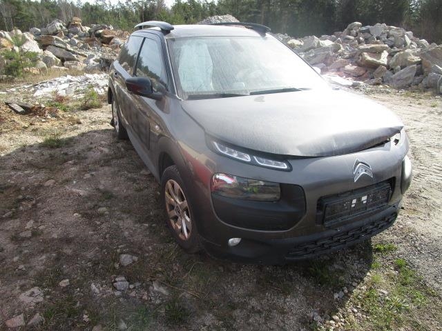 Citroën C4, Cactus 2014-2017 (Fase 1) , Motorkode: HN01, Girkassekode: 