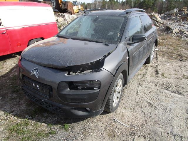 Citroën C4, Cactus 2014-2017 (Fase 1) , Motorkode: HN01, Girkassekode: 