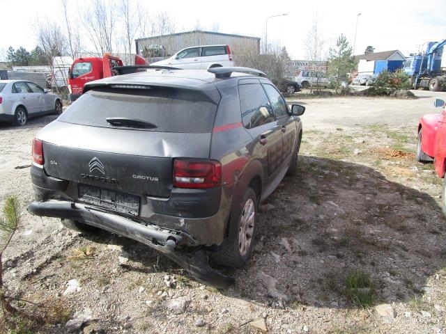 Citroën C4, Cactus 2014-2017 (Fase 1) , Motorkode: HN01, Girkassekode: 