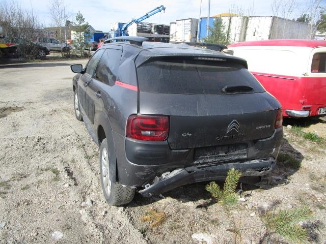 Citroën C4, Cactus 2014-2017 (Fase 1) , Motorkode: HN01, Girkassekode: 