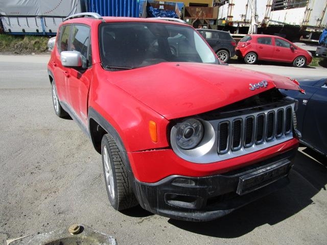 Jeep Renegade 2014-->> , Motorkode: 55263088, Girkassekode: 