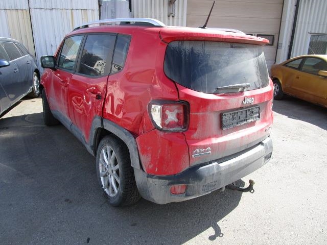 Jeep Renegade 2014-->> , Motorkode: 55263088, Girkassekode: 