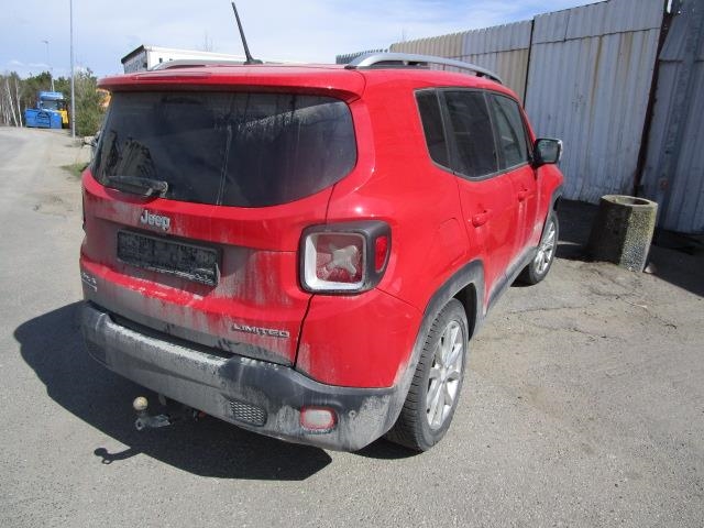 Jeep Renegade 2014-->> , Motorkode: 55263088, Girkassekode: 