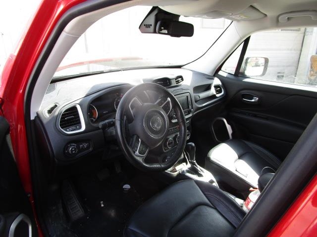 Jeep Renegade 2014-->> , Motorkode: 55263088, Girkassekode: 