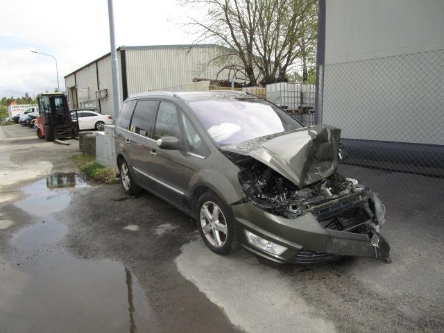 Ford Galaxy 2010-2015 (Type III, Fase 2) , Motorkode: , Girkassekode: 