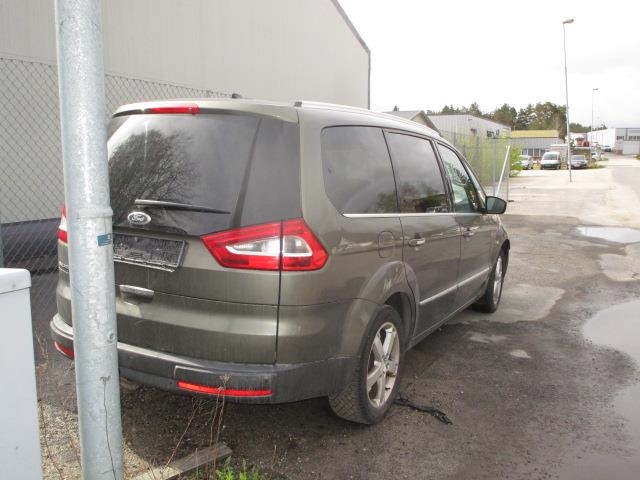 Ford Galaxy 2010-2015 (Type III, Fase 2) , Motorkode: , Girkassekode: 