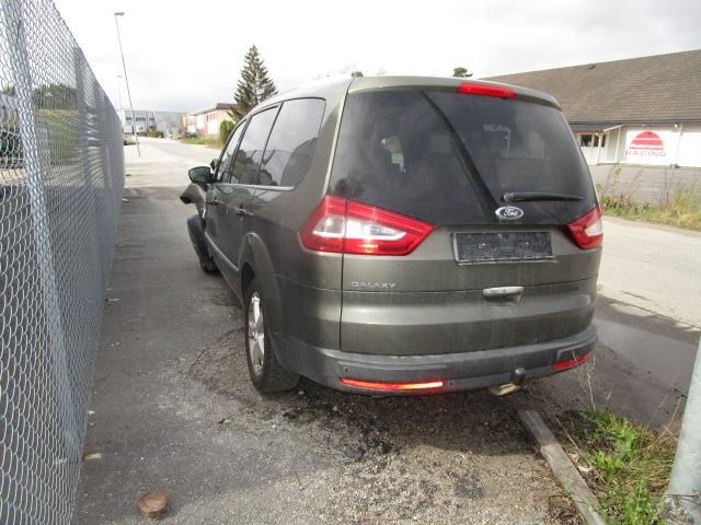 Ford Galaxy 2010-2015 (Type III, Fase 2) , Motorkode: , Girkassekode: 