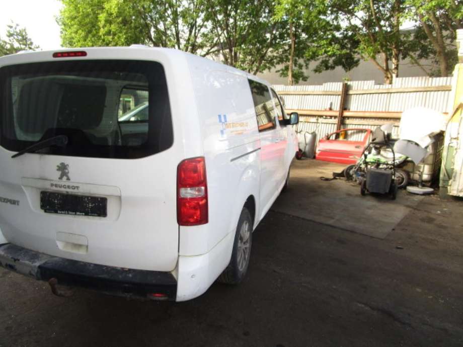 Peugeot Expert 2016-->> (Type III) , Motorkode: AH01, Girkassekode:
