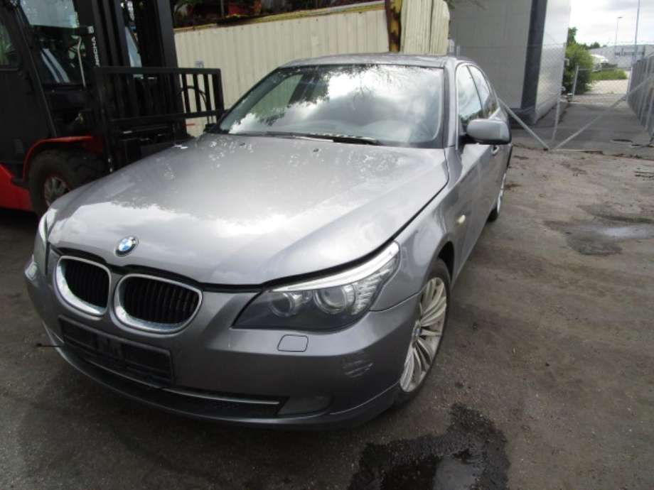 BMW 5-Serie 2003-2010 (E60/E61) (E60/E61), Motorkode: N47D20A, Girkassekode: