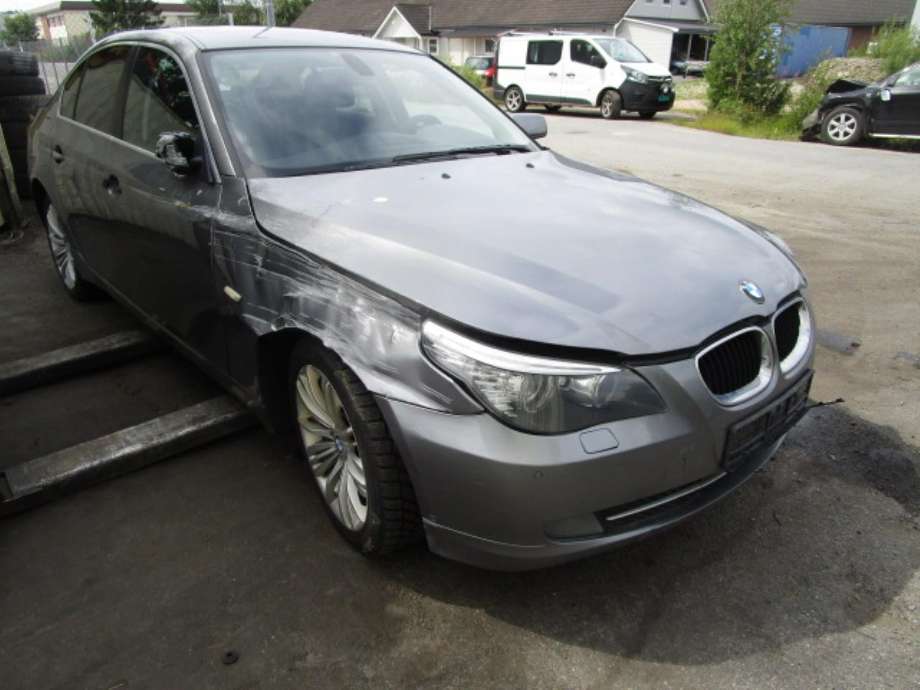 BMW 5-Serie 2003-2010 (E60/E61) (E60/E61), Motorkode: N47D20A, Girkassekode: