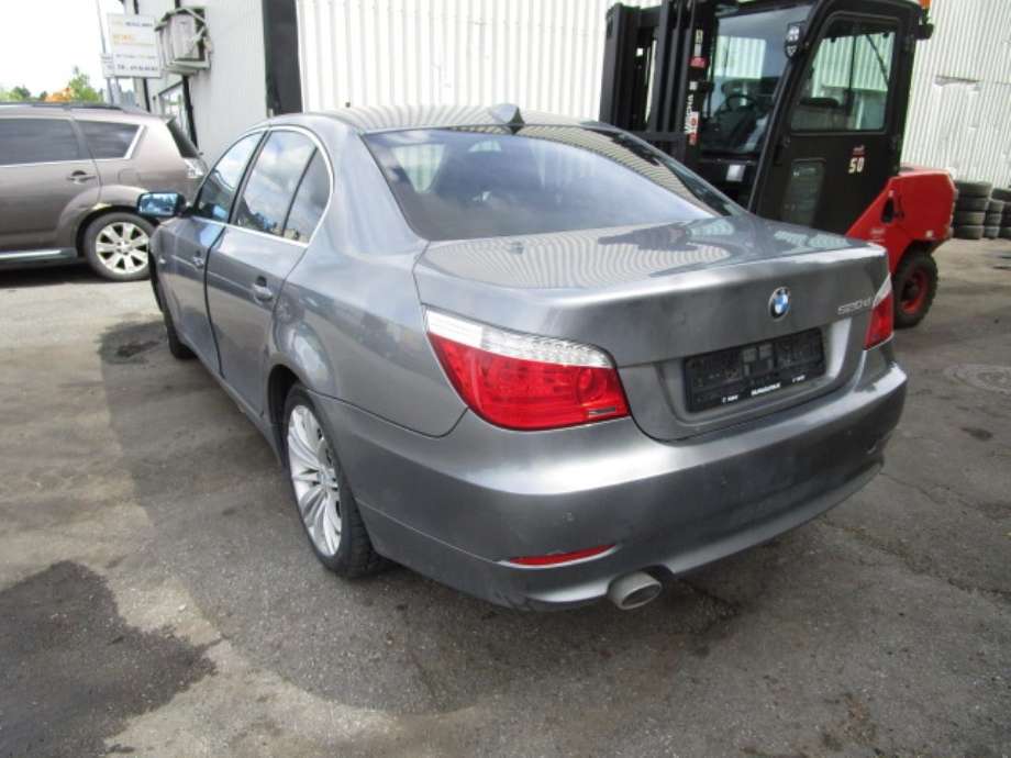 BMW 5-Serie 2003-2010 (E60/E61) (E60/E61), Motorkode: N47D20A, Girkassekode: