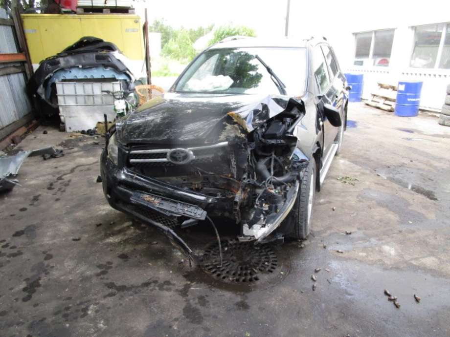Toyota RAV4 2009-2013 (Type III, Fase 2) , Motorkode: 2AD-FTV|DPF, Girkassekode: 