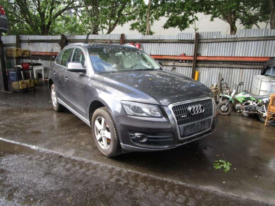 Audi Q5 2008-2012 (Type I, Fase 1) , Motorkode: CAHA, Girkassekode: 