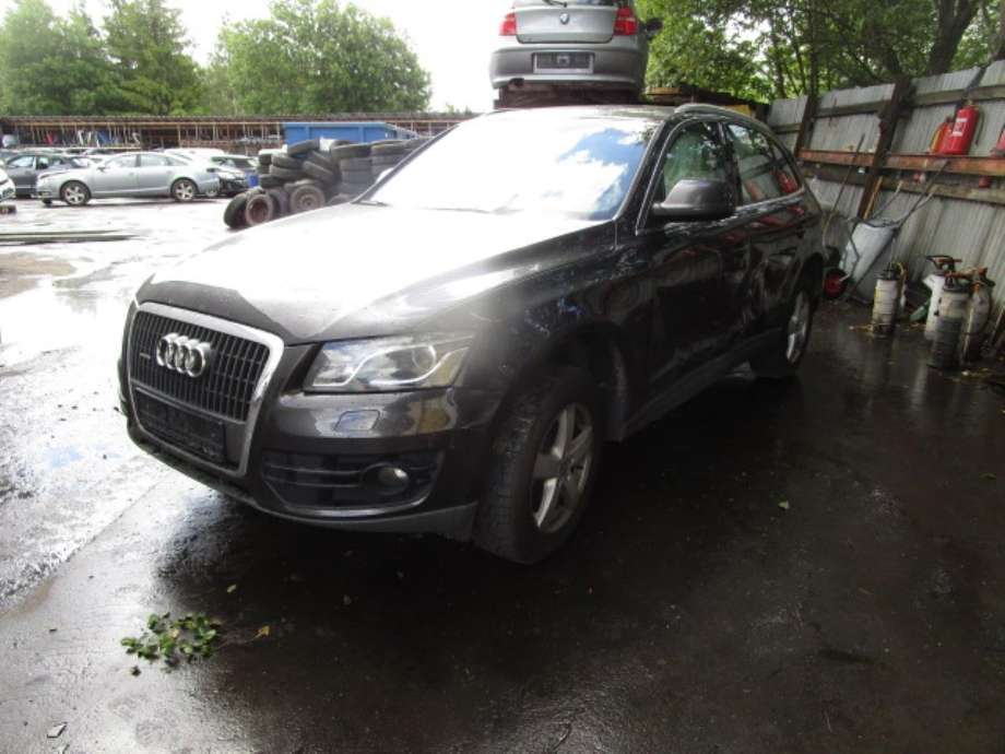 Audi Q5 2008-2012 (Type I, Fase 1) , Motorkode: CAHA, Girkassekode: 