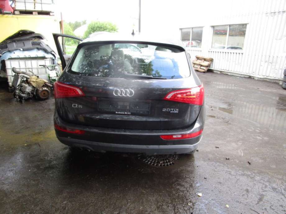 Audi Q5 2008-2012 (Type I, Fase 1) , Motorkode: CAHA, Girkassekode: 
