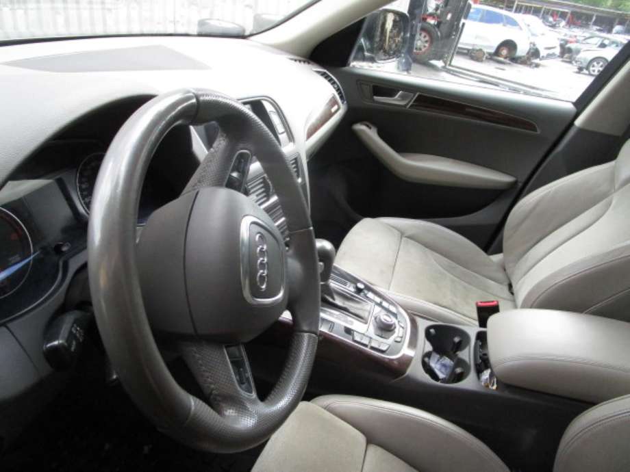 Audi Q5 2008-2012 (Type I, Fase 1) , Motorkode: CAHA, Girkassekode: 