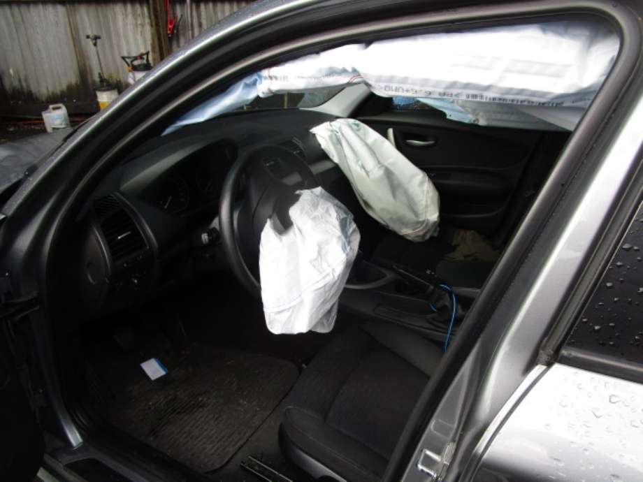 BMW 1-Serie 2004-2011 (E81/E82/E87/E88) (E81/E82/E87/E88), Motorkode: N43B16A, Girkassekode: 