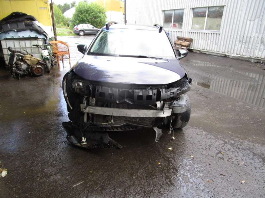 Citroën C4, Cactus 2014-2017 (Fase 1) , Motorkode: 9H06, Girkassekode: 