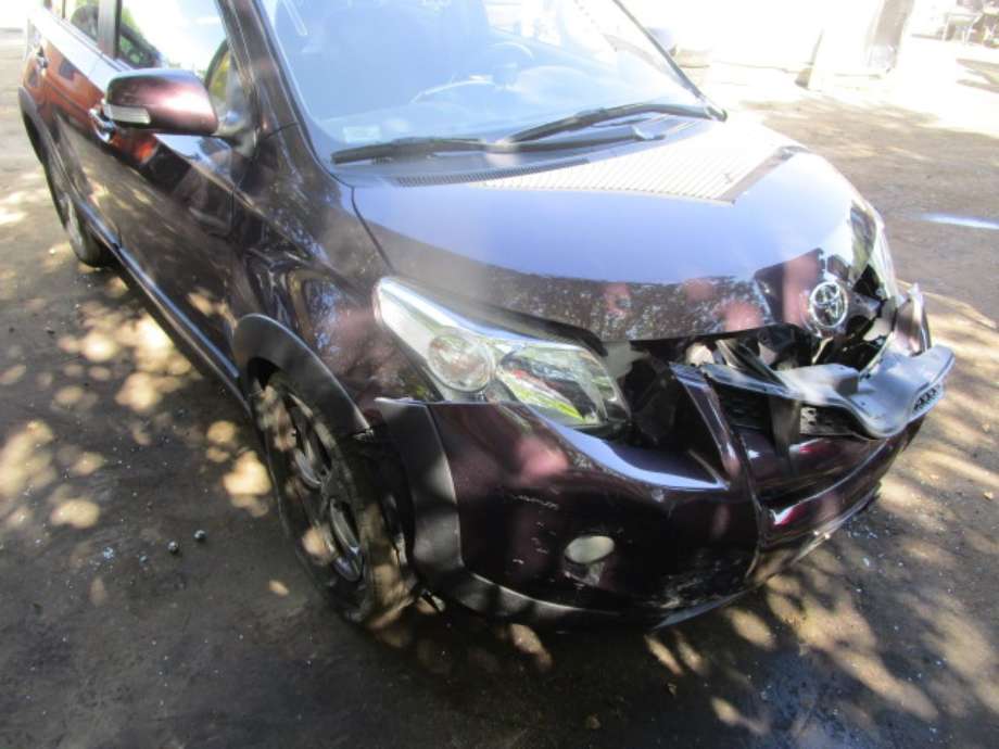 Toyota Urban Cruiser 2009-2014 , Motorkode: 1ND-TV, Girkassekode: 