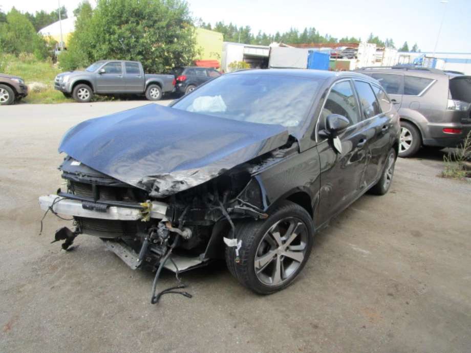 Peugeot 308 2013-2021 (Type II) , Motorkode: HN02, Girkassekode: 