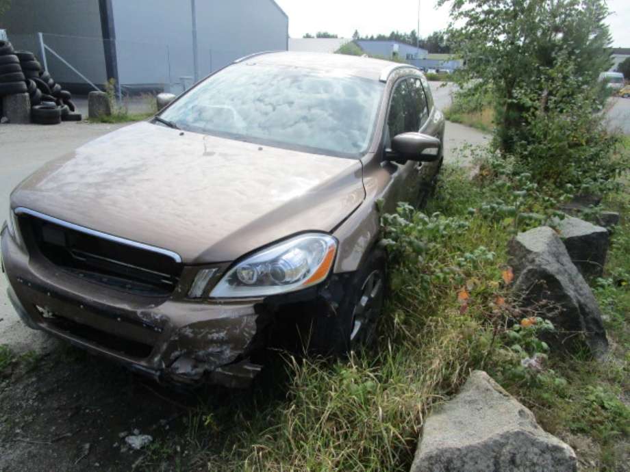 Volvo XC60 2008-2013 (Type I, Fase 1) , Motorkode: D5244T(5), Girkassekode: 