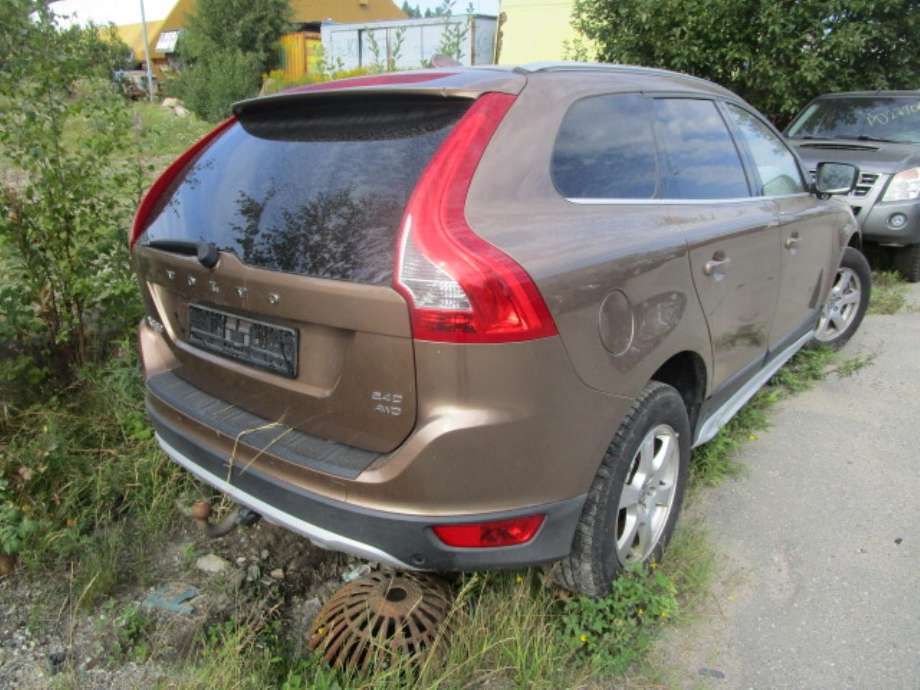 Volvo XC60 2008-2013 (Type I, Fase 1) , Motorkode: D5244T(5), Girkassekode: 