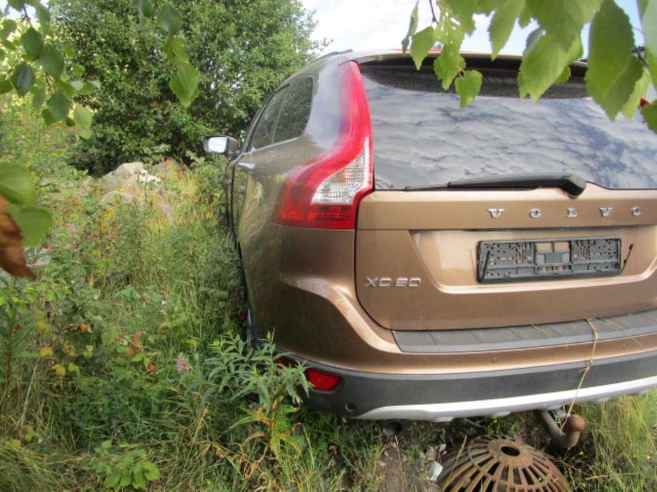 Volvo XC60 2008-2013 (Type I, Fase 1) , Motorkode: D5244T(5), Girkassekode: 