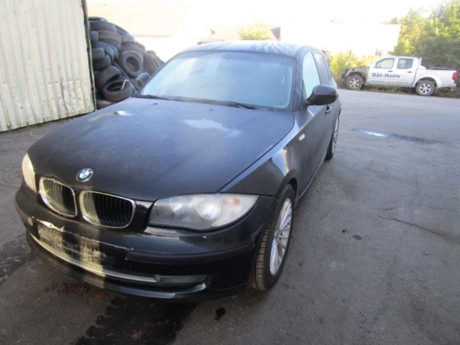 BMW 1-Serie 2004-2011 (E81/E82/E87/E88) (E81/E82/E87/E88), Motorkode: , Girkassekode: 