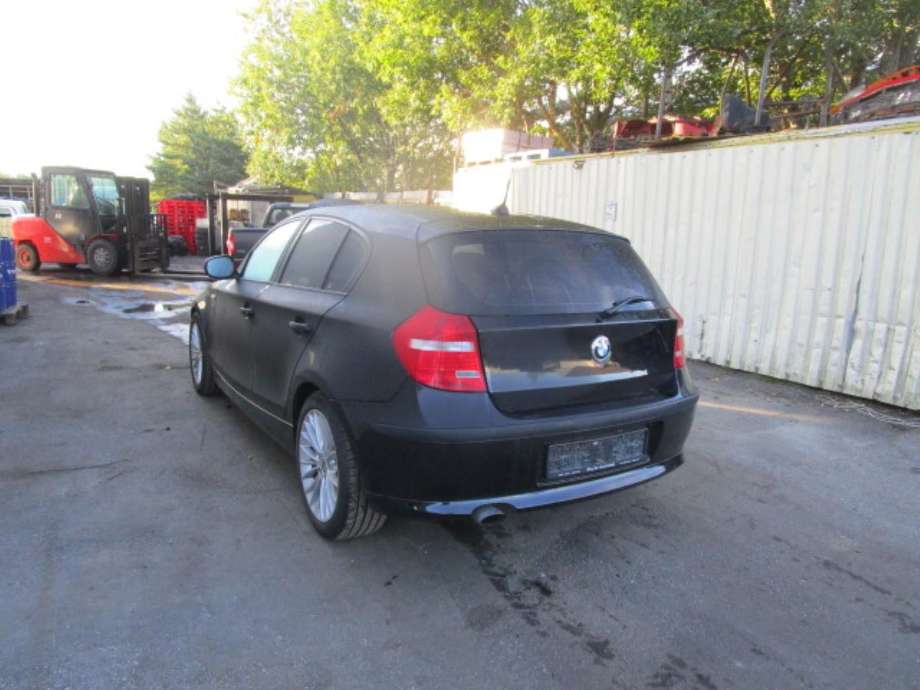 BMW 1-Serie 2004-2011 (E81/E82/E87/E88) (E81/E82/E87/E88), Motorkode: , Girkassekode: 